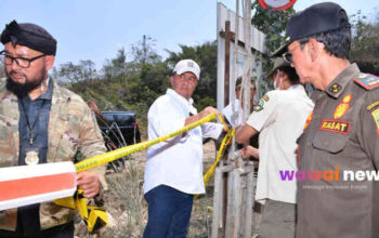 Tambang Ditutup, Jalan Provinsi Jadi Korban: Jabar Setop PT Mas Putih Belitung di Karawang