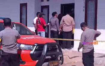 BREAKING NEWS: Geger Hargomulyo Lampung Timur, Pria Ditemukan Tewas Bersimbah Darah, Polisi Olah TKP