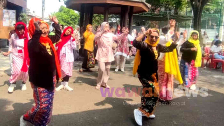 Ondel-Ondel hingga TPS Digital, Pilkades di Lambangsari Tampil Beda