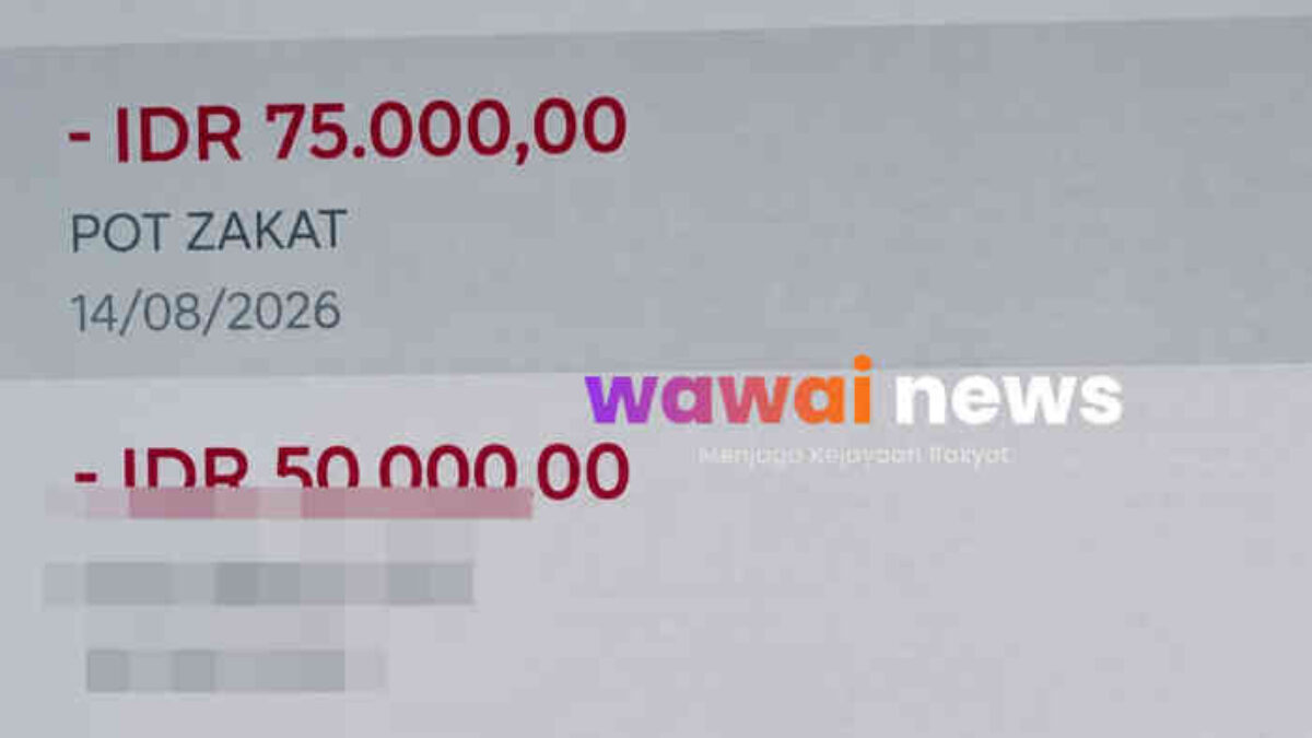 Geger Dana ZIS Disdik Kota Bekasi: Potensi Puluhan Miliar Terungkap, Ke Mana Uang Umat?
