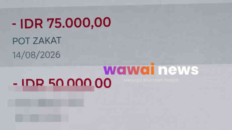 Geger Dana ZIS Disdik Kota Bekasi: Potensi Puluhan Miliar Terungkap, Ke Mana Uang Umat?