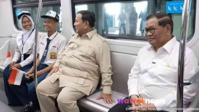 Prabowo Resmikan LRT Manggarai, Jakarta Bidik Jaringan Transportasi Terintegrasi: JIS, Whoosh hingga Dukuh Atas