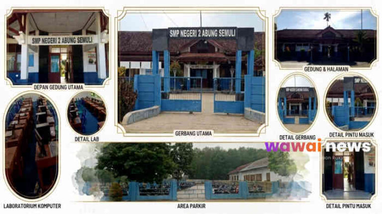 Profil SMPN 2 Abung Semuli Lampung Utara: Sejarah, Siswa dan Prestasi