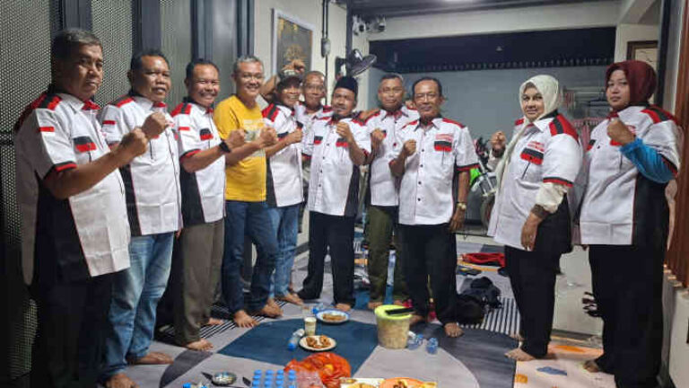 Bukan Sekadar Silaturahmi! Korwil 1 Samatri Satukan Empat Chapter, Program Kerja Dibedah dan Dievaluasi