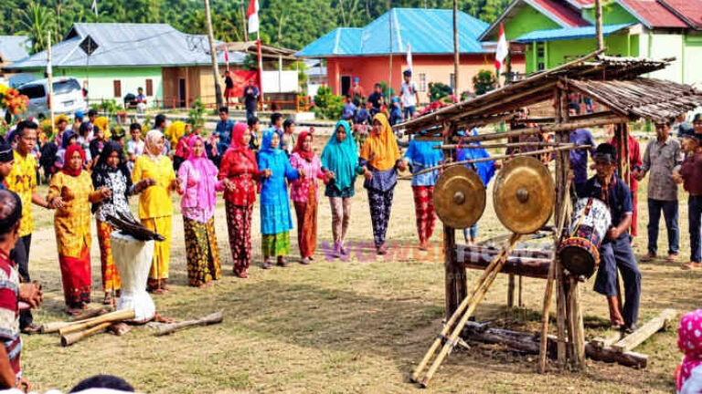 Tari Lulo, Lingkaran Persaudaraan Suku Tolaki yang Tak Lekang Zaman