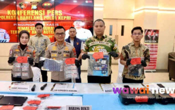 Tawarkan SIM C Jadi 2 Jam Tanpa Ujian, Modus Pria Ngaku Polisi Terbongkar di Batam