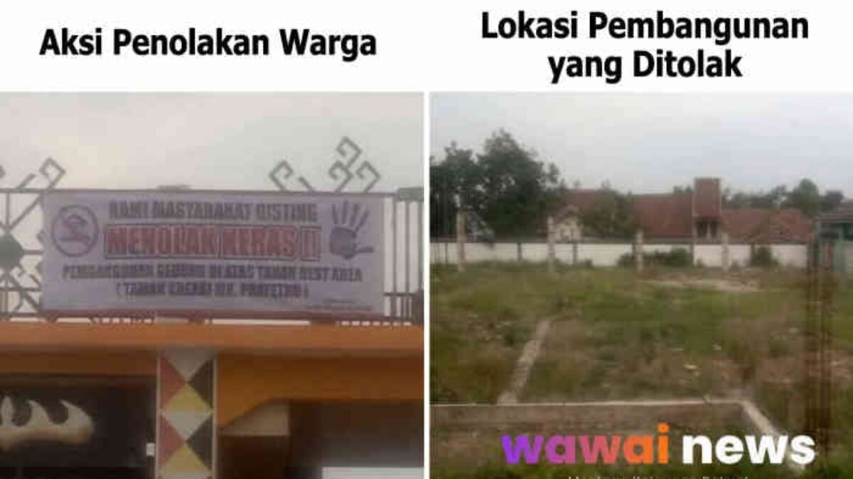 Geger KDMP Gisting! Warga Tolak Gedung Dibangun di Rest Area, Panjat Tebing Ikut Digusur?