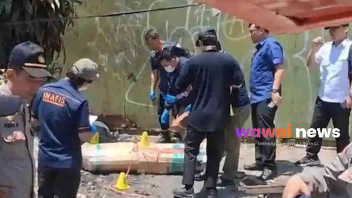 Misteri Kardus Maut di Bandung: Warga Lampung Tewas, Pelaku Dibekuk Saat Kabur ke Sumatera