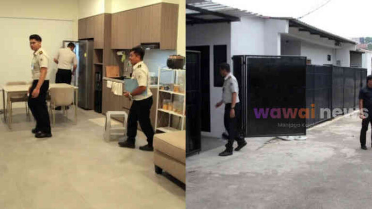 Sidak Ombudsman Bongkar ‘Kampung Sultan’ di Lapas Cibinong, Ada Alphard, Gym hingga Mini Golf