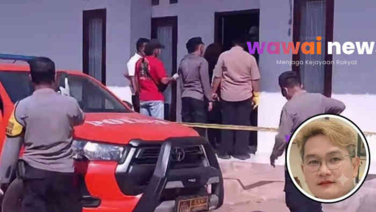 Isnandar Tewas di Hargomulyo Lampung Timur, Xpander Hilang, Motor Diduga Pelaku Tertinggal?