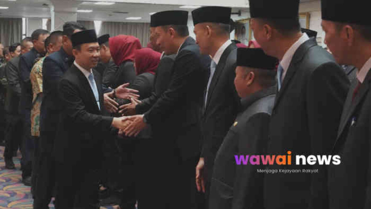 109 Pejabat Dirombak Lagi, Mutasi ASN Era Mirza-Jihan Jadi Sorotan