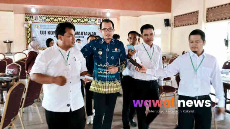 Didukung PHE OSES dan Pemkab, JON TV Gelar UKW Kedua di Lampung Timur