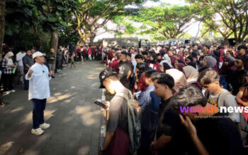 3.000 Mahasiswa Telkom University Diterjunkan ke Kabupaten Bandung, Fokus Atasi Sampah