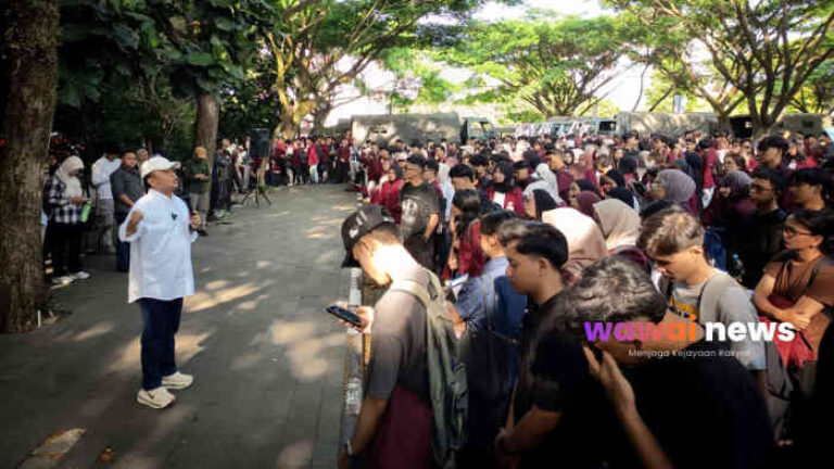 3.000 Mahasiswa Telkom University Diterjunkan ke Kabupaten Bandung, Fokus Atasi Sampah