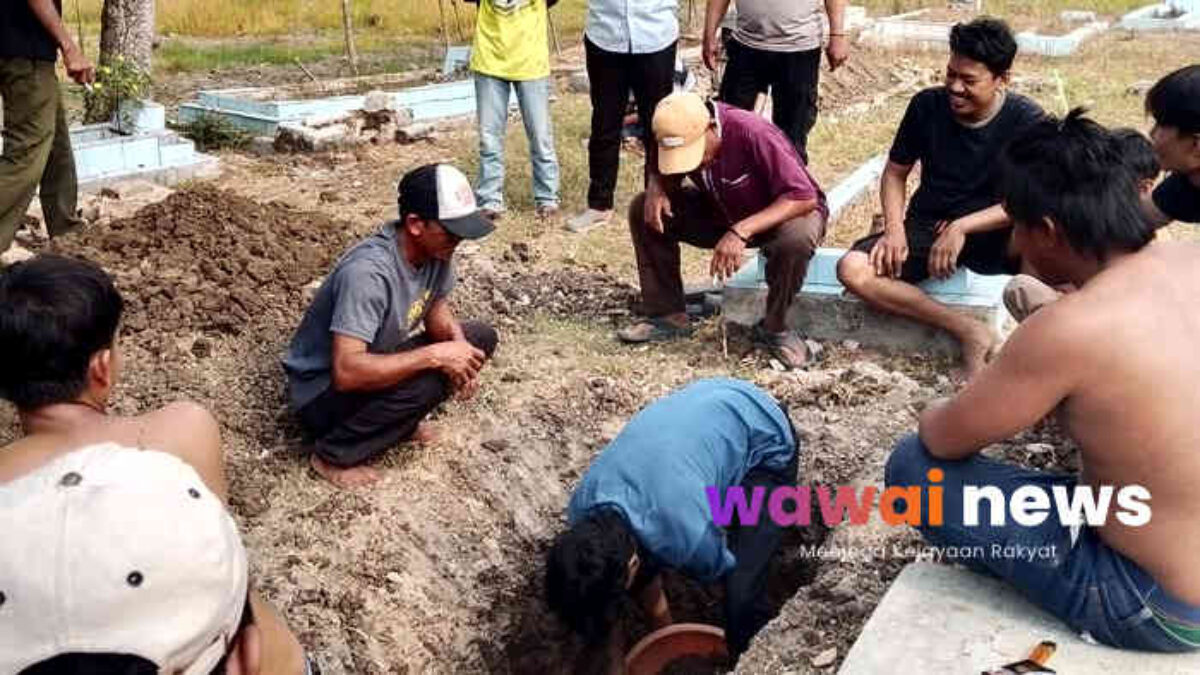 Viral! Beda Pilihan Pilkades, Makam Ayah Dibongkar Setelah 20 Tahun: Politik Desa Sampai ke Liang Kubur