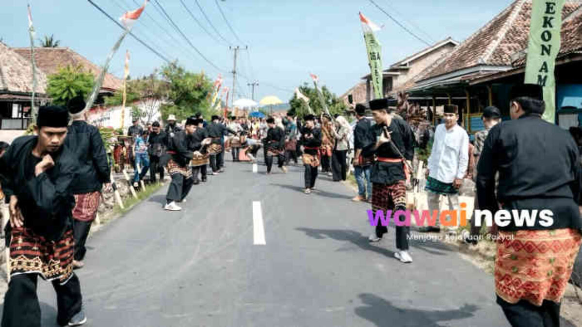 Menghidupkan Kembali Budaya Lampung dari Pekon Ampai