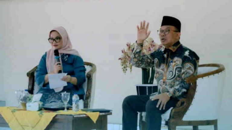 Ela Siti Nuryamah Bidik Tiga Persoalan: Kepastian Nikah, Tanah Wakaf, dan Kekerasan Anak