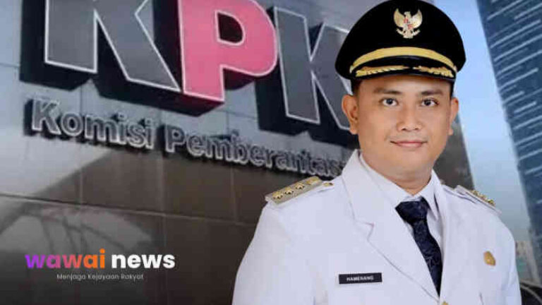 OTT KPK di Klaten: Bupati Hamenang Ikut Diamankan, Uang Rp1 Miliar Disita