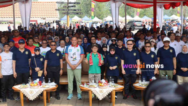 Pasar Rakyat Masuk Kawasan Perumahan, Pemkot Bekasi Bidik 1001 Titik Ekonomi UMKM