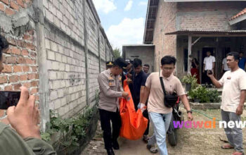 Geger di Tulang Bawang! Ayah, Ibu dan Anak Tewas, Polisi Buru Pelaku