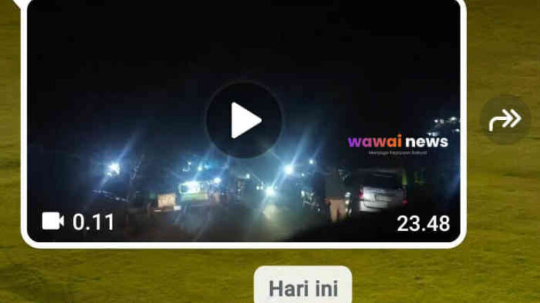 HMM! MoU Baru Diteken, Orgen Tunggal di Jabung Lampung Timur Dilaporkan Masih Joget hingga Pukul 03.00 WIB