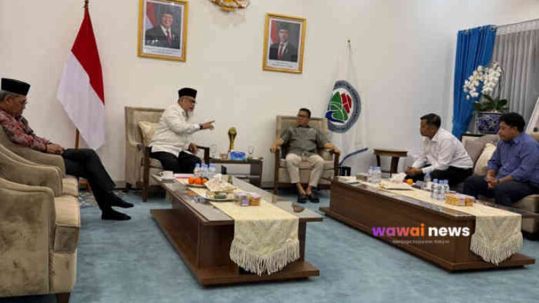Huzrin Hood Bidik Ekspor Rempah Kepri, Mendes Gandeng Mentan: Desa Diminta Siapkan Lahan