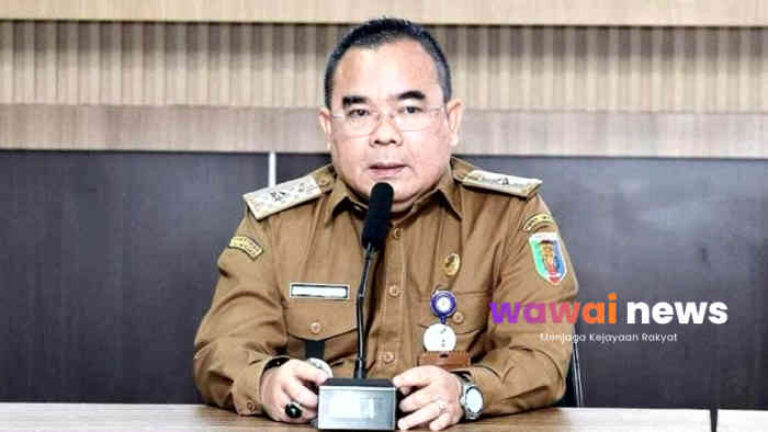 Imam Ghozali Dikabarkan Dicopot dari Direktur RSUDAM, Pemprov Lampung: Tunggu Pelantikan