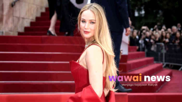 Jennifer Lawrence Mengamuk di Lokasi Syuting! Kru Tak Berizin Nekat Menonton Adegan Telanjangnya