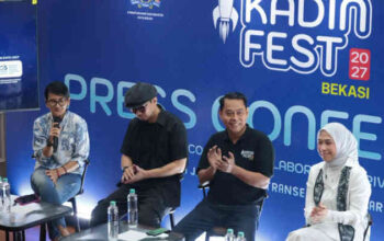 Bukan Cuma Konser, KADIN Fest Bekasi 2027 Ingin Hidupkan UMKM dan Jadi Ruang Hiburan Keluarga