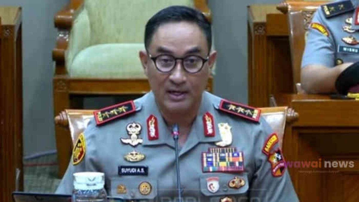 Kapolri Suyudi Gebrak “No Viral No Justice”: Laporan Polisi Tak Boleh Menunggu Viral