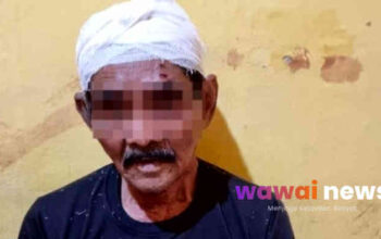 Kepergok Maling Motor Saat Korban Tidur, Kakek 73 Tahun di Mesuji Diamuk Warga