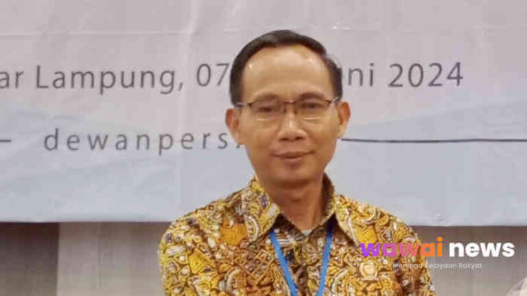 Sanksi PWI terhadap Ketum SMSI Firdaus Picu Polemik, Makali Kumar Desak Dewan Pers Benahi Tata Kelola HPN