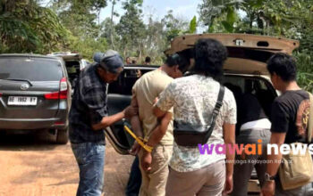 Palak Pengendara hingga Rp500 Ribu, Pria di Jalur Suoh Tanggamus Akhirnya Dibekuk Polisi