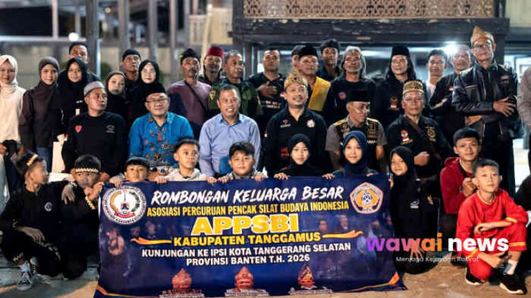 Pencak Silat Masuk Olahraga Unggulan Tanggamus, Atlet Muda Dikirim Belajar ke Banten