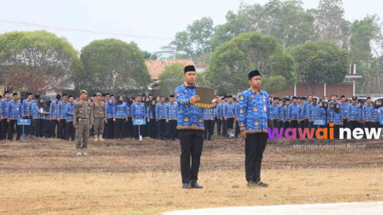 Sumpah Pemuda ke-98 di Lampung Timur, 24 Pegawai Bakal Disanksi