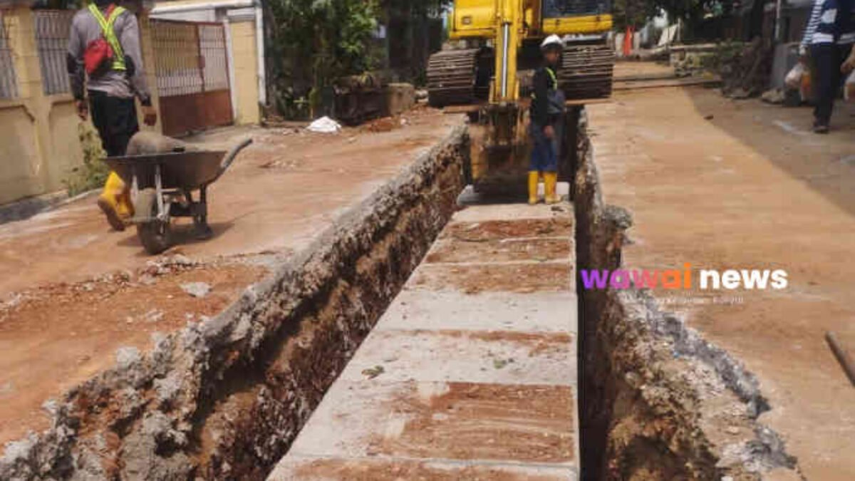 Proyek Saluran Rp2,27 Miliar Berubah Setelah Diprotes, LINAP: Jangan-Jangan DBMSDA Tak Punya Kajian Teknis?
