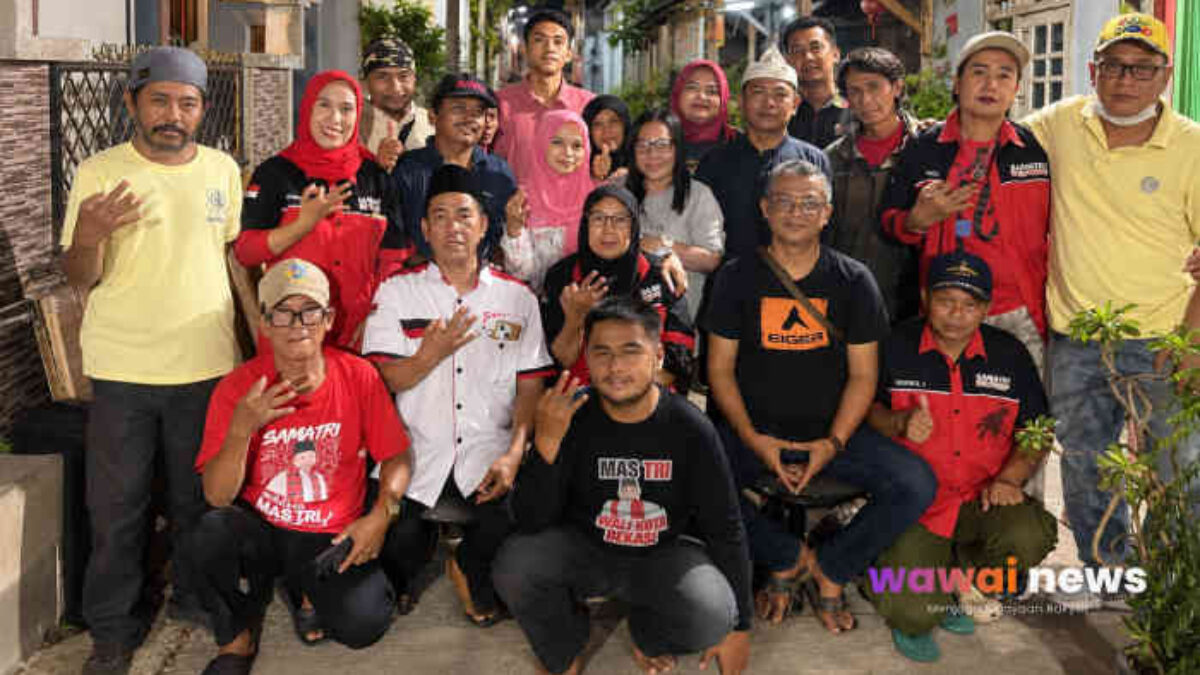 Muscam Samatri Pondok Gede, Rojali Menang Telak 5–1 dan Kembali Pimpin hingga 2029
