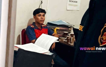 Viral! Rohadi Alcantara Ditangkap Polisi, Konten Kreator dengan Kritik Bar-Bar ke Bupati Tanggamus