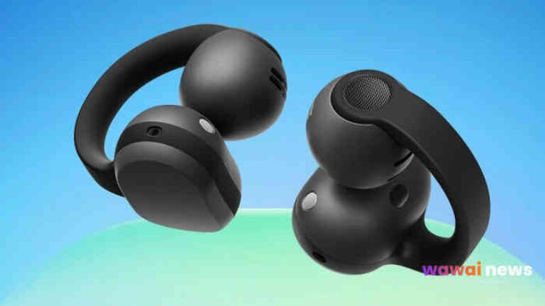 Samsung Galaxy Buds On Resmi Meluncur: Earbuds Clip-On Rp3 Jutaan, Bisa Dikendalikan Pakai Geleng Kepala