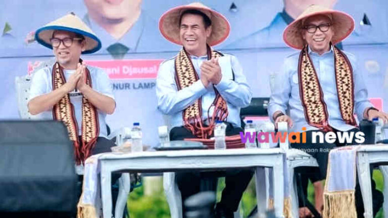 Harga Singkong Lampung Melonjak dari Rp700 Jadi Rp3.000 per Kg, Mentan Klaim Impor Disetop