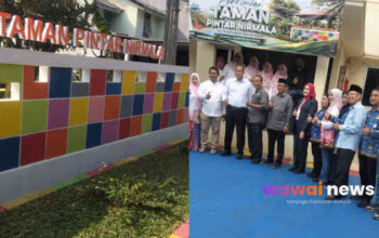 Wali Kota Bekasi Menjawab dengan Hasil Kerja! Taman Pintar Sepanjang Jaya Disambut Antusias Warga