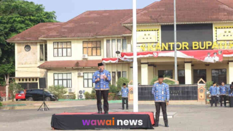 Hari Kesaktian Pancasila 2026 di Lampung Timur: Azwar Hadi Serukan Pancasila Turun dari Upacara ke Aksi Nyata