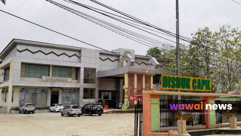 Urus KK-KTP Bayar di Sukajaya? Ini Penjelasan Disdukcapil Lampung Tengah