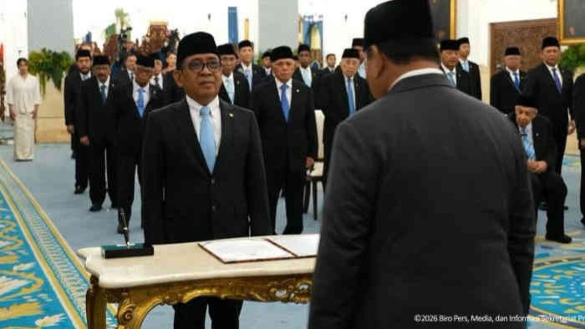 Prabowo Lantik 26 Wantimpres, dari Pratikno hingga Rocky Gerung: Ini Daftar Lengkap dan Susunannya