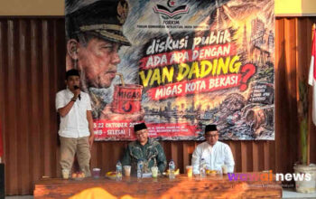Van Dading Migas Bekasi Jadi Tema Diskusi, FORKIM Pertanyakan Keputusan di Tengah Proses Kasasi MA