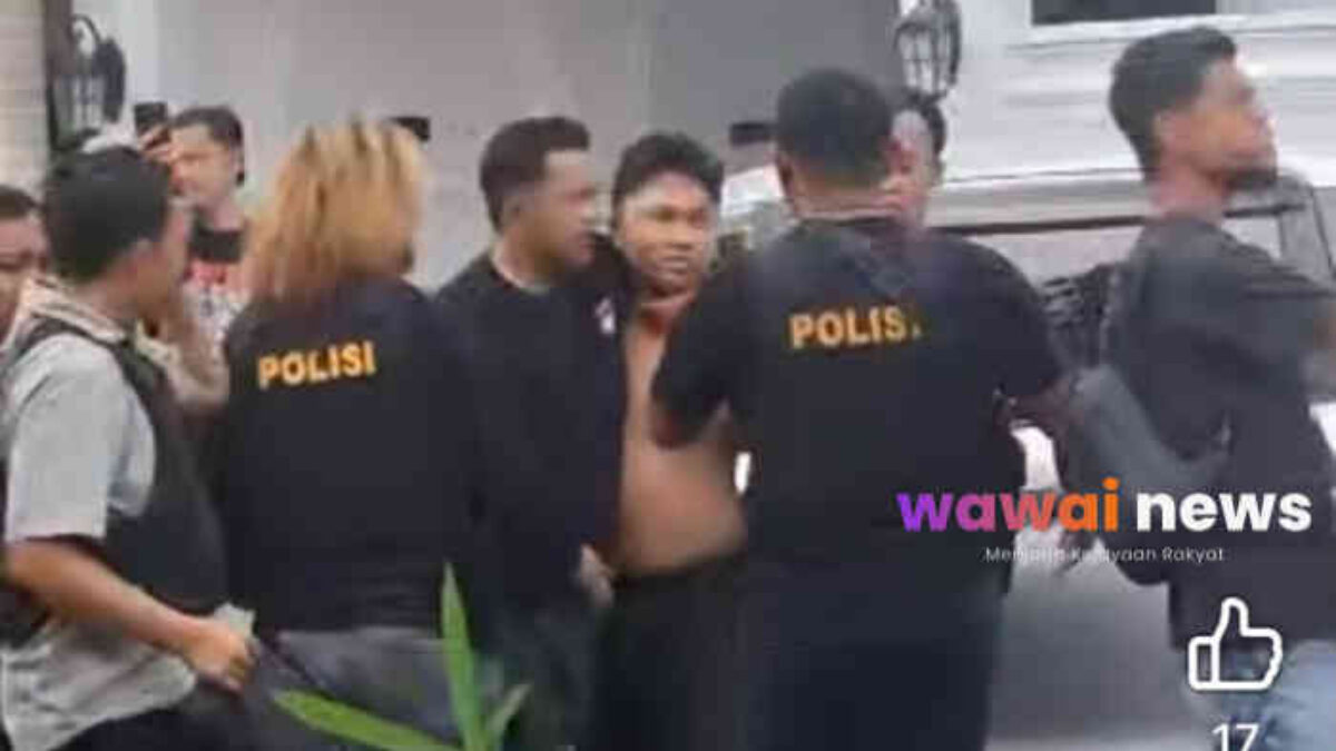 BREAKING NEWS: Polda Lampung Gerebek Jabung, Sejumlah Terduga Bandar Narkoba Diciduk
