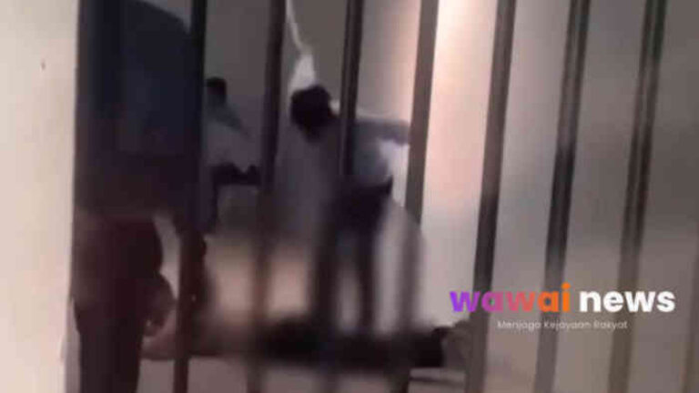 Viral Video Pria Dicambuk di KPPG Bogor, Kepala SPPG dan Korwil Diduga Terlibat